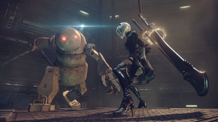 NieR:Automata™ Game of the YoRHa Edition, PC - Steam