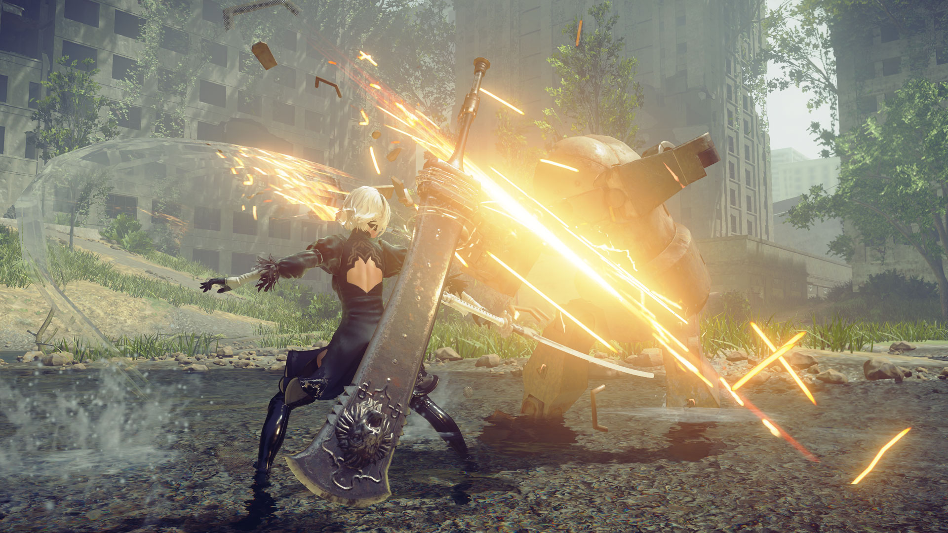 Nier:Automata The End Of Yorha Edition: Pré-Venda aberta para Switch