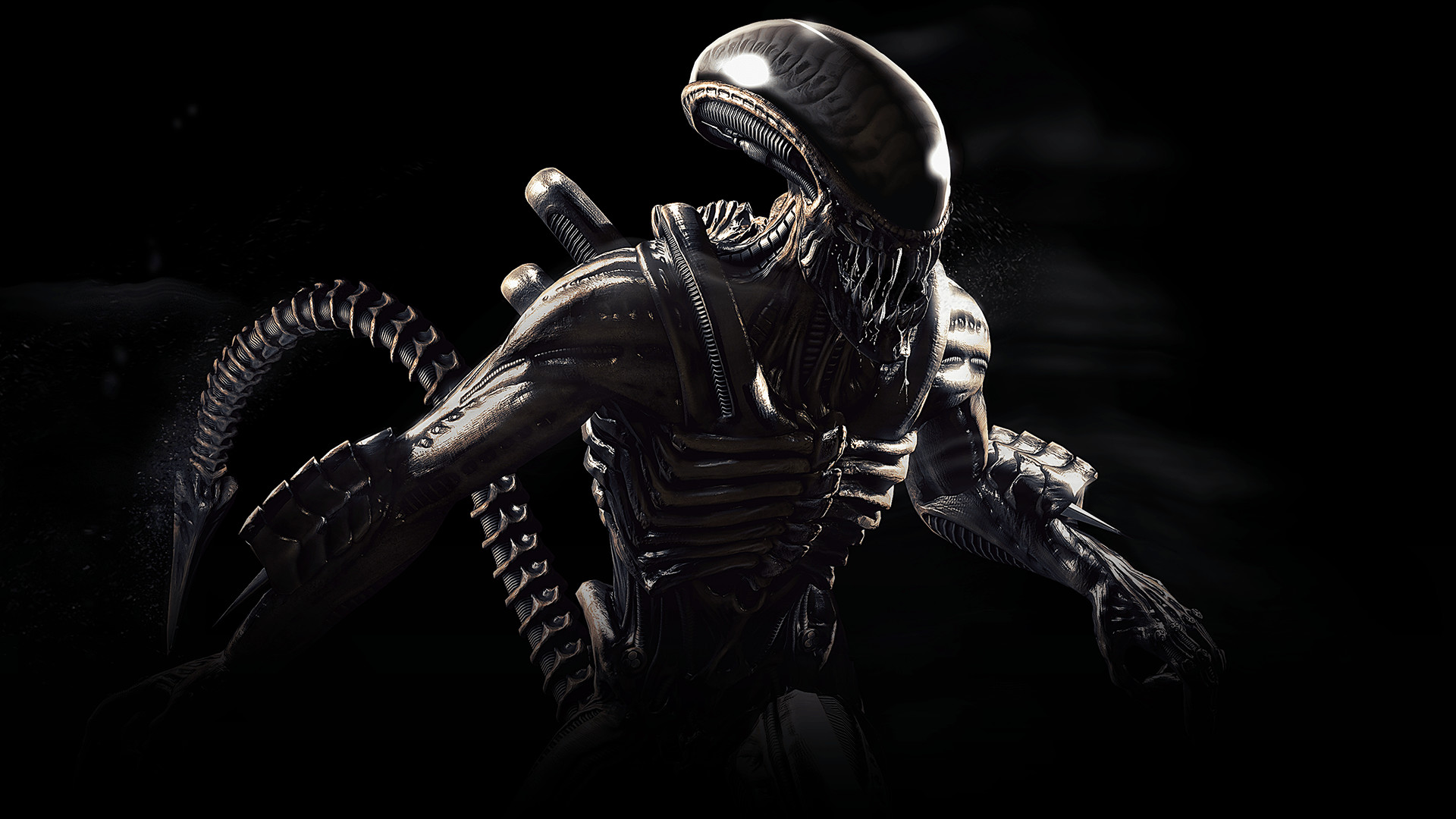 Alien Featured Screenshot #1