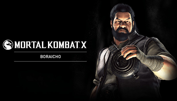 Mortal Kombat X no Steam