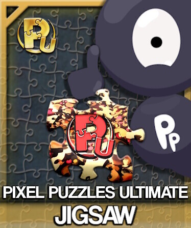 Jigsaw Puzzle Pack - Pixel Puzzles Ultimate: Jigsaw