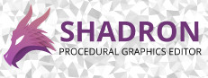 Shadron 게임 이미지