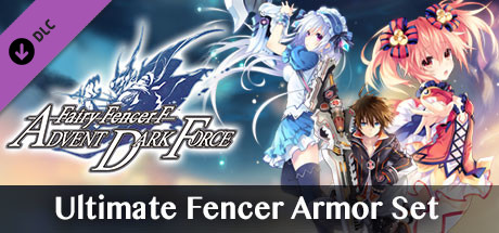 Fairy Fencer F ADF Ultimate Fencer Armor Set banner image