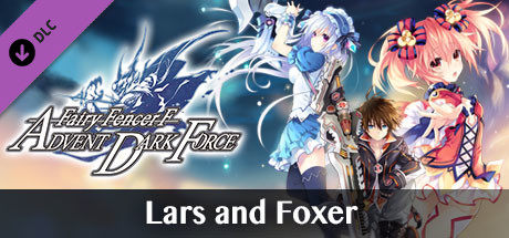 Fairy Fencer F ADF Fairy Set 3: Lars and Foxer banner image