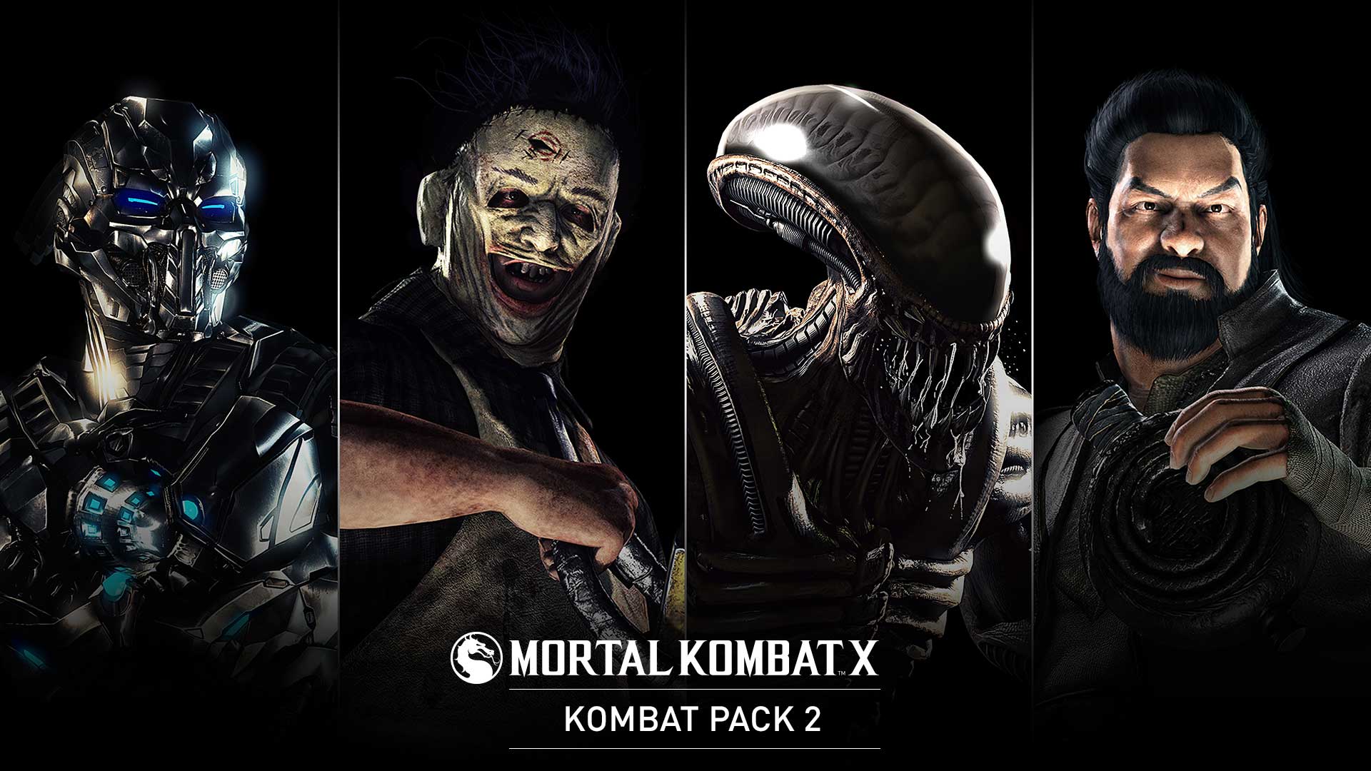 Kombat pack 2 для mortal kombat x