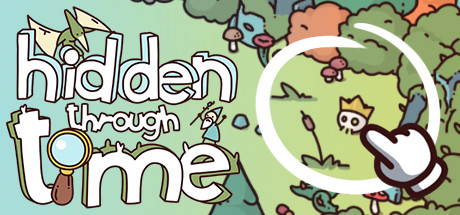 Hidden Through Time header image