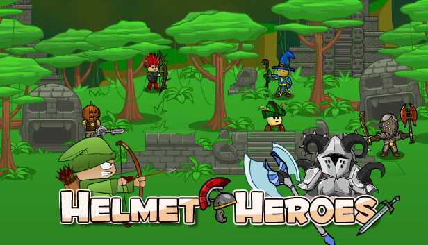 helmet heroes