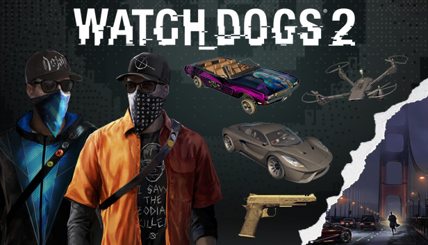 Watch Dogs vs Watch Dogs 2 vs Watch Dogs Legion - Physics and Details  Comparison - YouTube