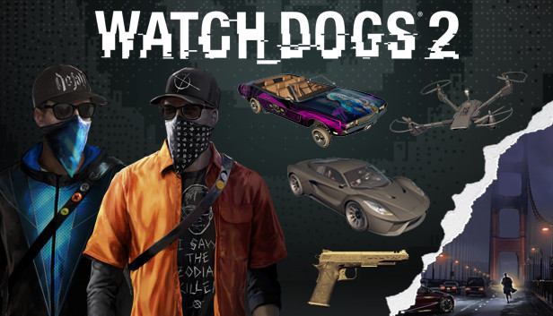Watch_Dogs® 2 - Root Access Pack Featured Screenshot #1