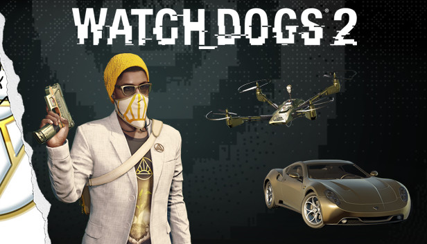 Watch Dogs® 2 - Guru Pack On Steam