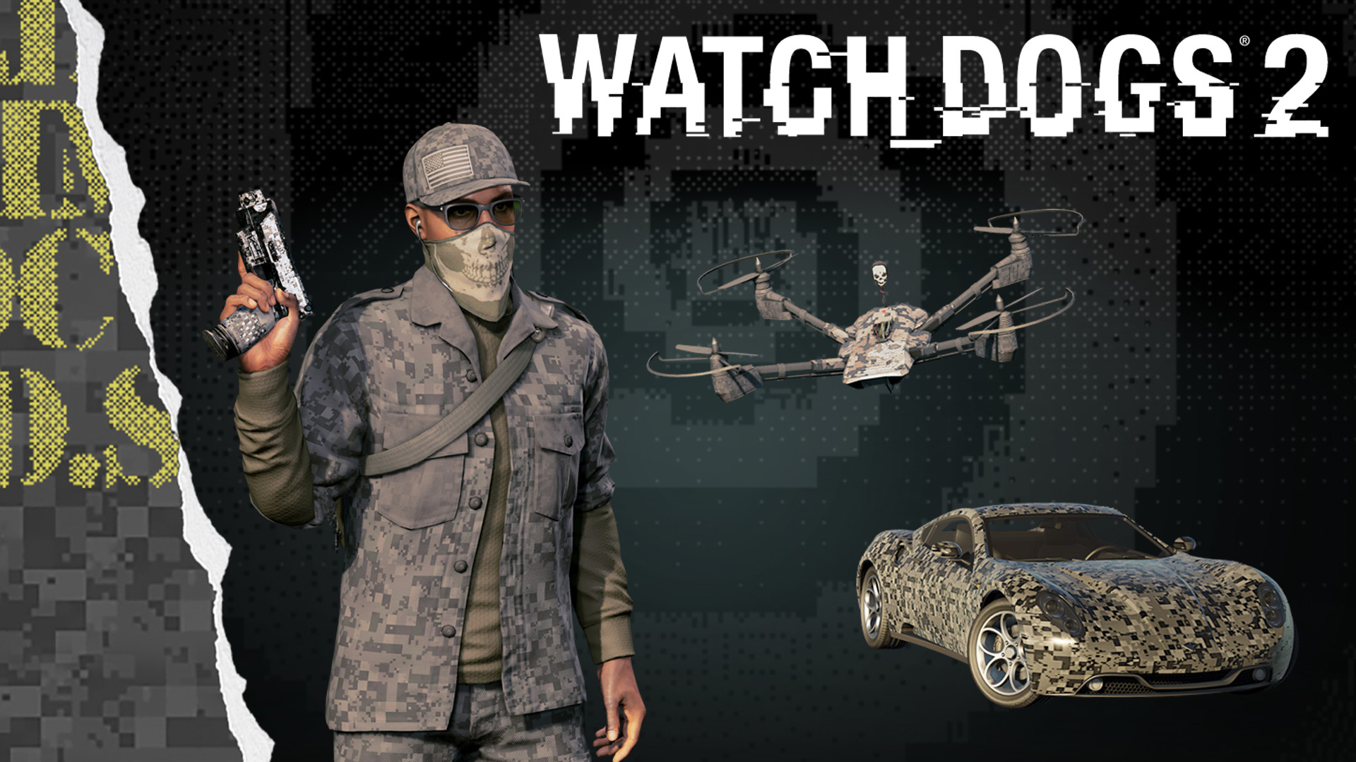 Watch dogs not on steam фото 97