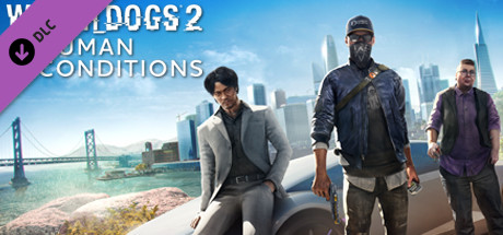 Watch_Dogs 2 - Human Conditions