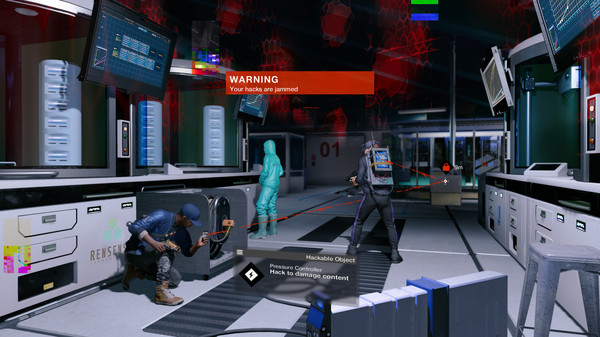 Watch_Dogs® 2 - Human Conditions
