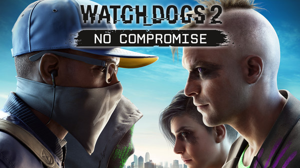 Watch_Dogs® 2 - No Compromise for steam Watch_Dogs® 2 - No Compromise for steam