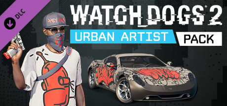 Save 80 On Watch Dogs 2 Urban Artist Pack On Steam