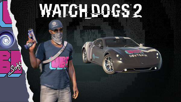 скриншот Watch_Dogs 2 - Ubisoft 0