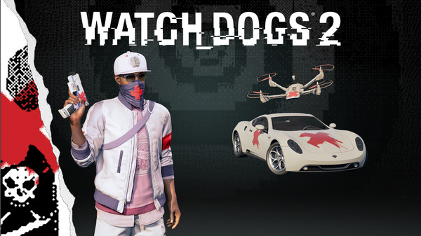 KHAiHOM.com - Watch_Dogs® 2 - Ded Labs Pack