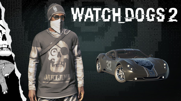 KHAiHOM.com - Watch_Dogs® 2 - Home Town Pack