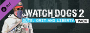 Watch_Dogs® 2 - Guts, Grit and Liberty Pack