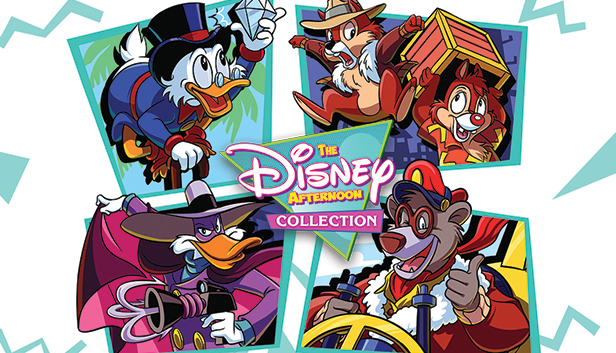 The Disney Afternoon Collection on Steam