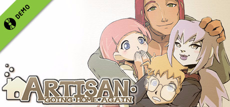 Artisan: Going Home Again Demo banner