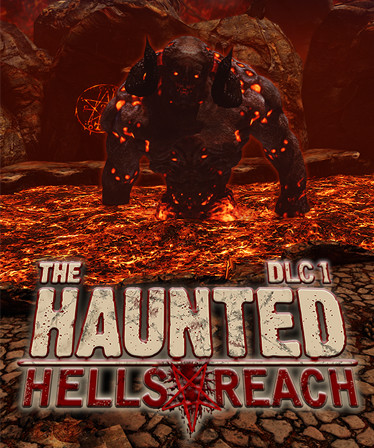 The Haunted: Hells Reach DLC 1 The Island