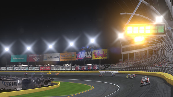скриншот NASCAR Heat Evolution - Skins GameStop 1 (gamestop1) 5