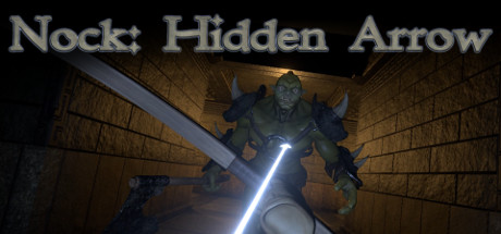 Image for Nock: Hidden Arrow