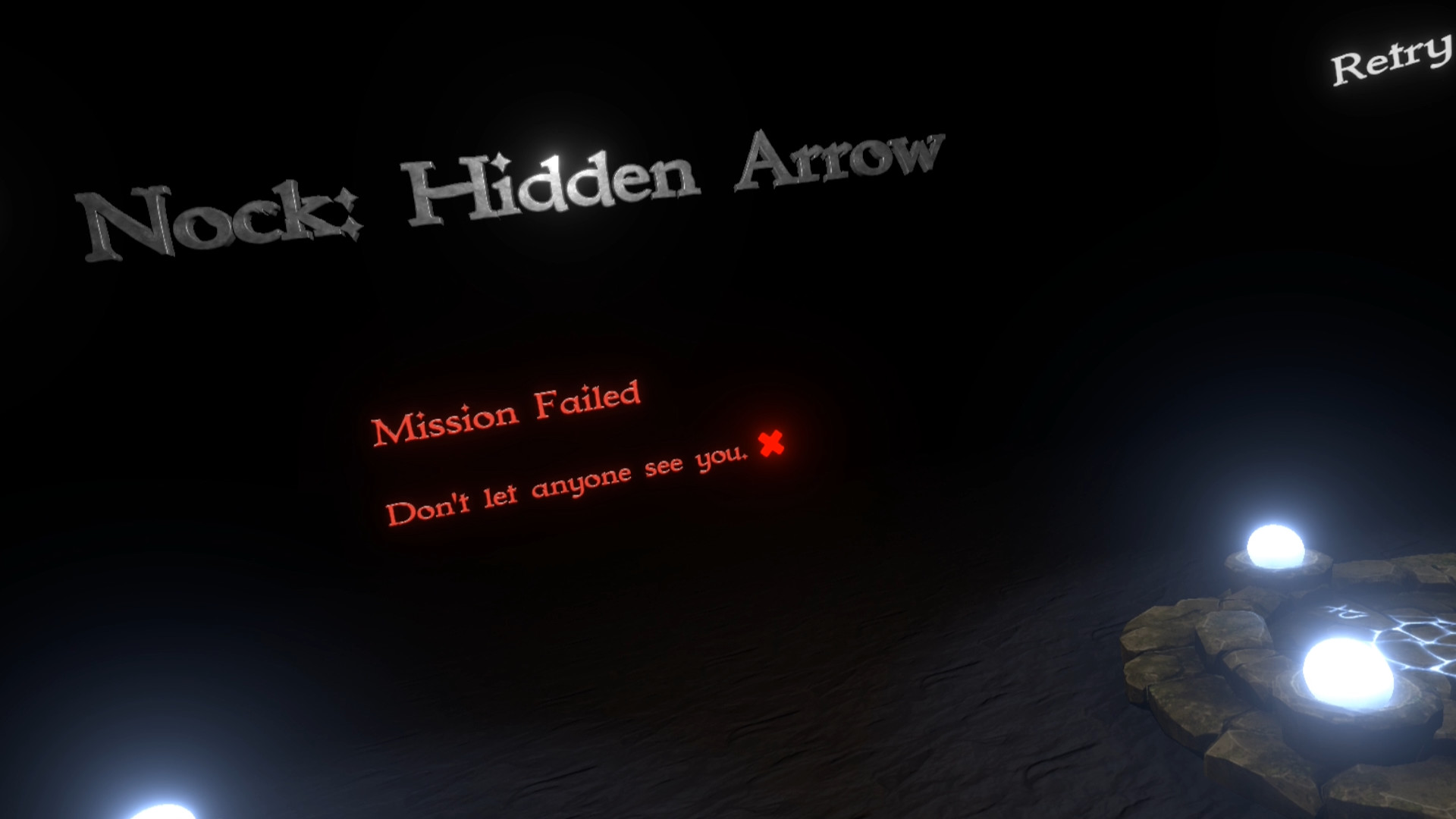 Nock: Hidden Arrow screenshot 10