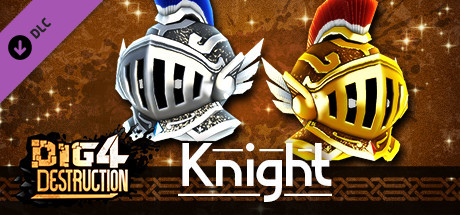 Dig 4 Destruction - Mask [Knight] PC DLC deal