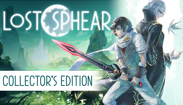 Save 70% on LOST SPHEAR on Steam