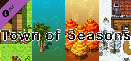 RPG Maker MV - Town of Seasons on Steam