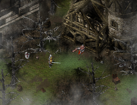 скриншот RPG Maker MV - Medieval: Warfare 4