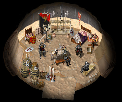 скриншот RPG Maker MV - Medieval: Warfare 0