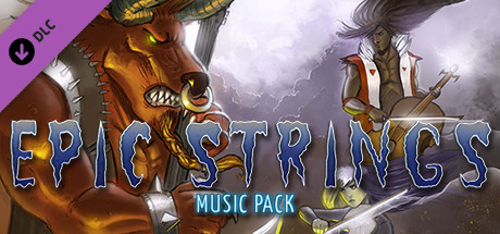 RPG Maker MV - Epic Strings banner image