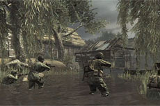Call of Duty: World at War video
