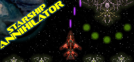 Starship Annihilator header image