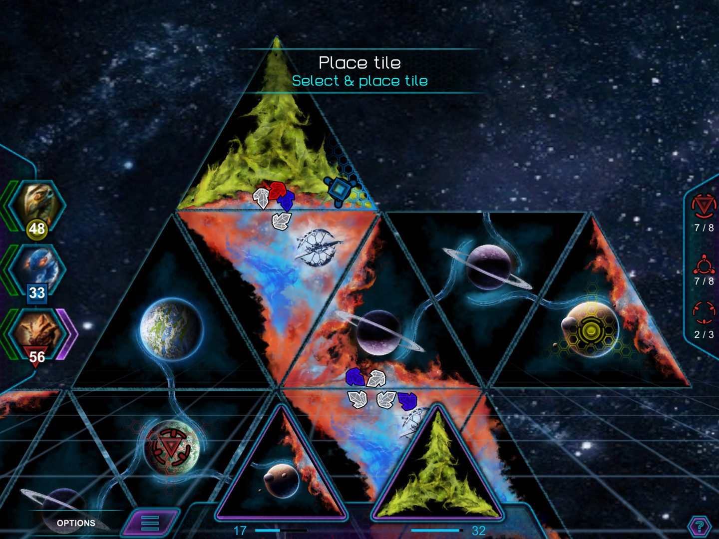 Galaxy of Trian - Jeu de société - Tric Trac