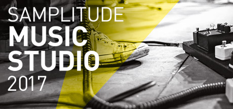 Samplitude Music Studio 2017 Steam Edition header image