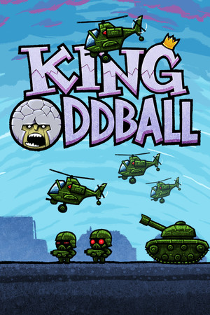 King Oddball cover art