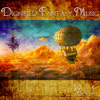 Dignified Fantasy Music Vol.1