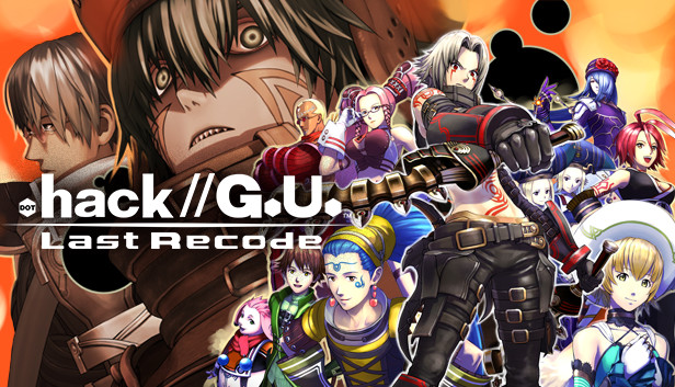 Análisis de .hack//G.U. Last Recode - Meristation