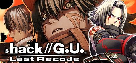 .hack//G.U. Last Recode Cover Image