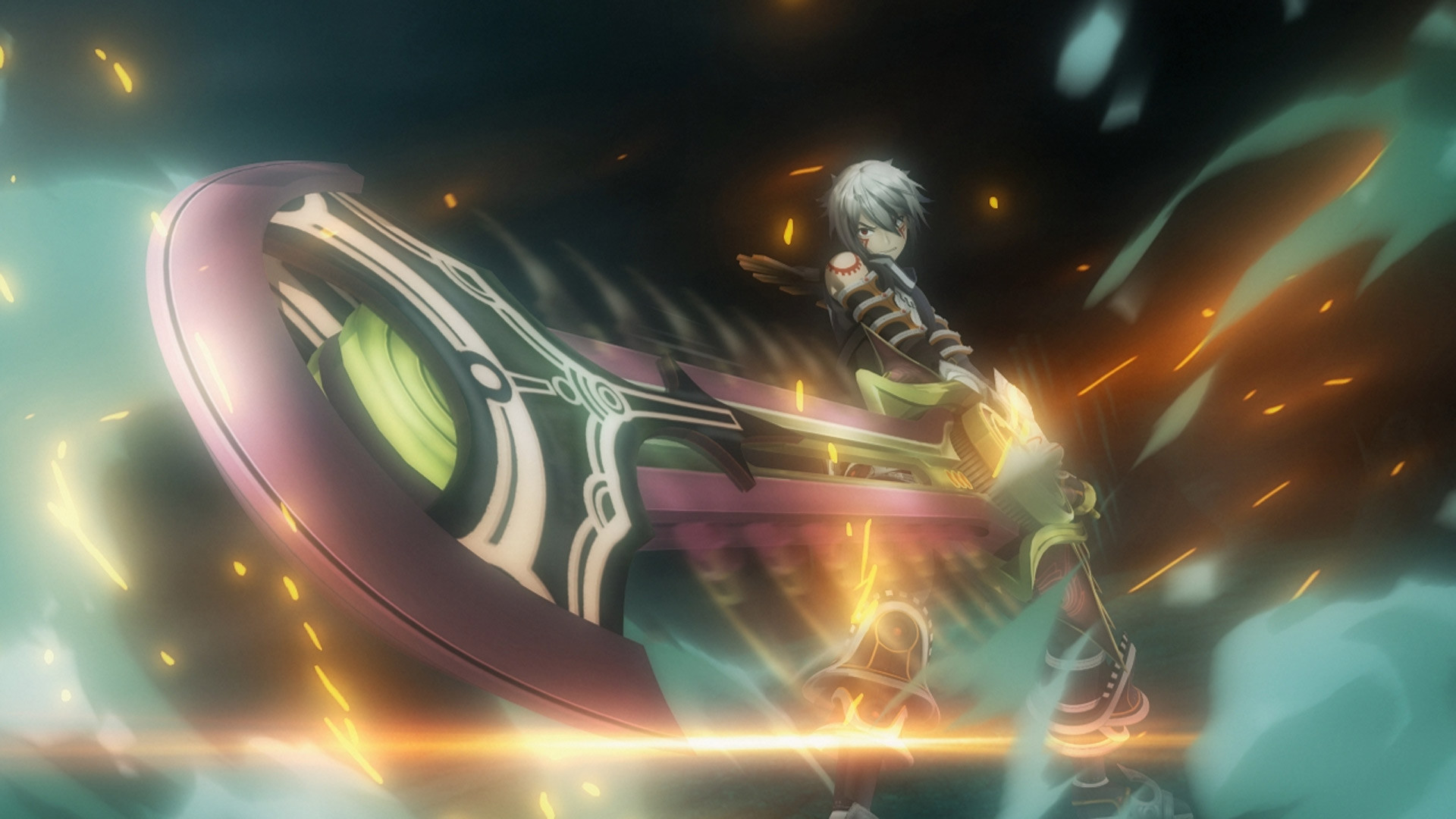 HACK//G.U. LAST RECODE