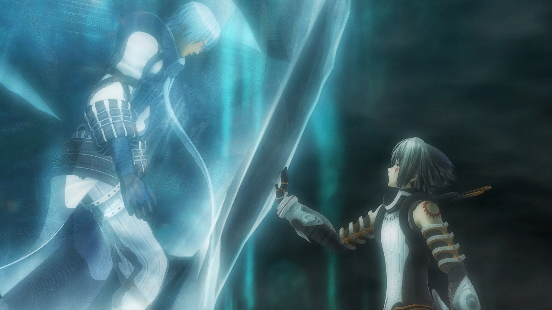 hack//G.U. Last Recode, Nintendo Switch download software, Games