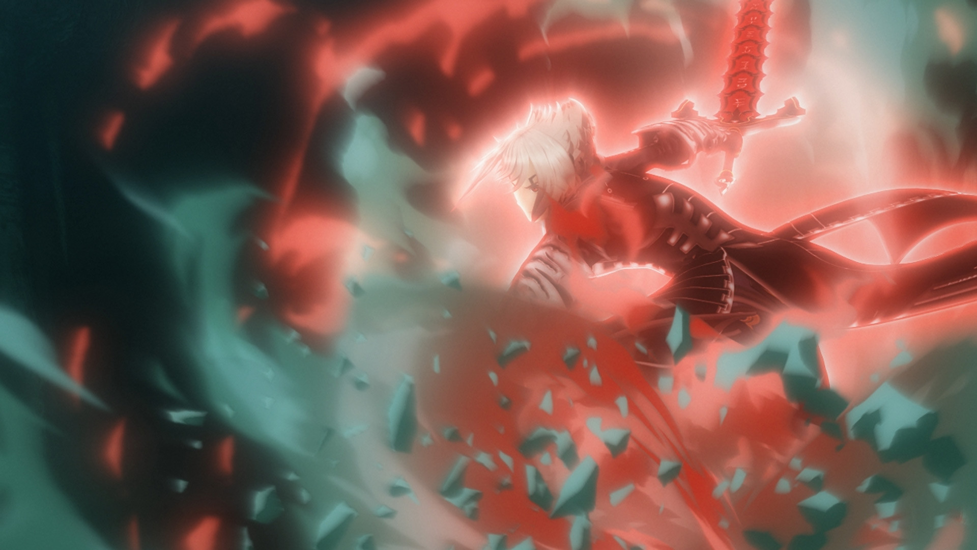 screenshot of .hack//G.U. Last Recode 6