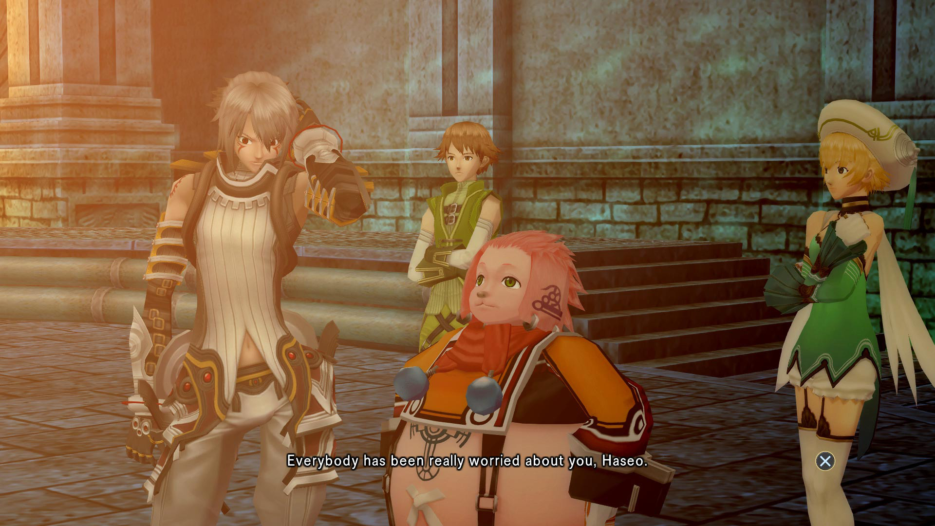 Review: .hack//G.U.