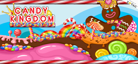 Candy Kingdom VR Cover Image