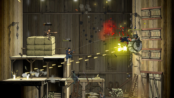 Guns, Gore and Cannoli 2 screenshot