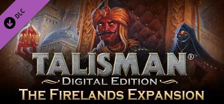 talisman - the firelands expansion vertical card thumbnail